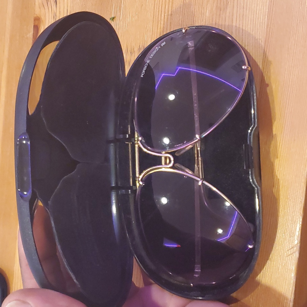 80's vintage Porsche Design Carrera 5621 ORIGINAL owner...